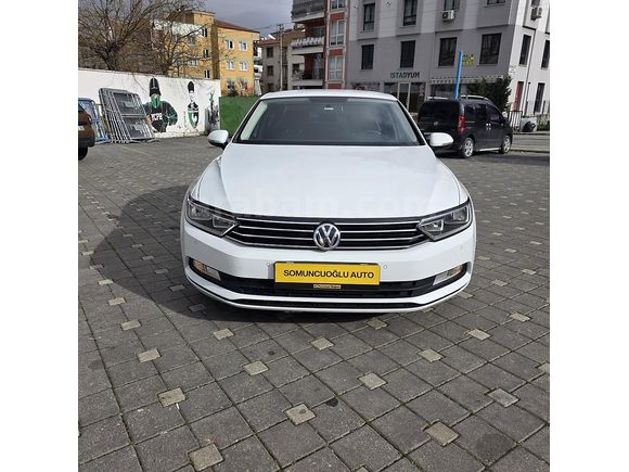 MASRAFSIZ BAKIMLI PASSAT B8
