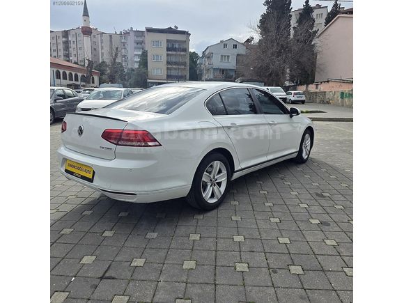 MASRAFSIZ BAKIMLI PASSAT B8
