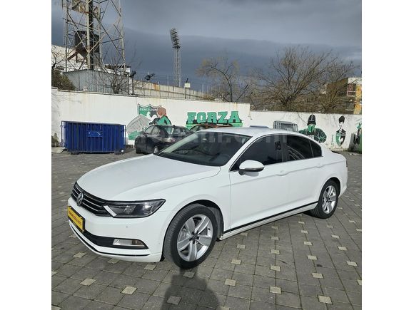 MASRAFSIZ BAKIMLI PASSAT B8