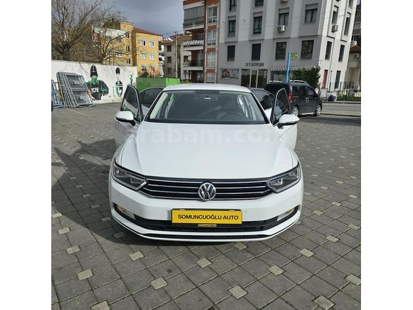 MASRAFSIZ BAKIMLI PASSAT B8