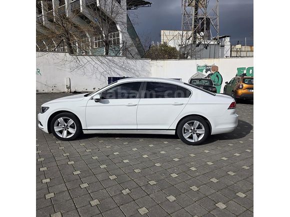 MASRAFSIZ BAKIMLI PASSAT B8