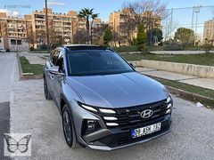 2025 MODEL HATASIZ BOYASIZ CAM TAVANLI DİZEL PREMİO TUSCON