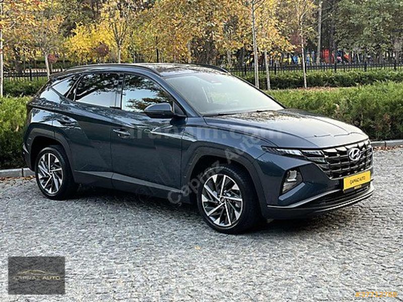 ÇAPRAZ'DAN 2023 HYUNDAİ TUCSON HATASIZ BOYASIZ TRAMERSİZ