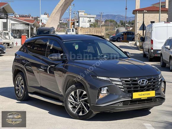TUĞ MOTORS'TAN/2023 MODEL/1.6CRDI/PRIME/HATASIZ/TUCSON/%20 FATR