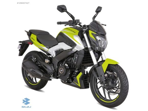 YETKİLİ BAYİİDEN DOMİNAR 250