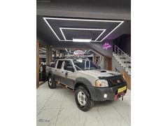 DORUK OTO'DAN DEGİŞENSİZ FULL AKSESUARLI 4X4 NİSSAN SKYSTAR