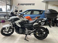 A REFERANS 2015 HONDA NC750X HATASIZ BOYASIZ EKSTRALI