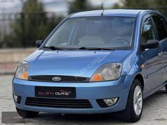 ALEN CARS'DAN FORD FİESTA 1.4 TDCİ BAKIMLI KREDİ KART TAKSİT