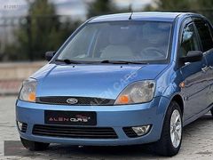 ALEN CARS'DAN FORD FİESTA 1.4 TDCİ BAKIMLI KREDİ KART TAKSİT