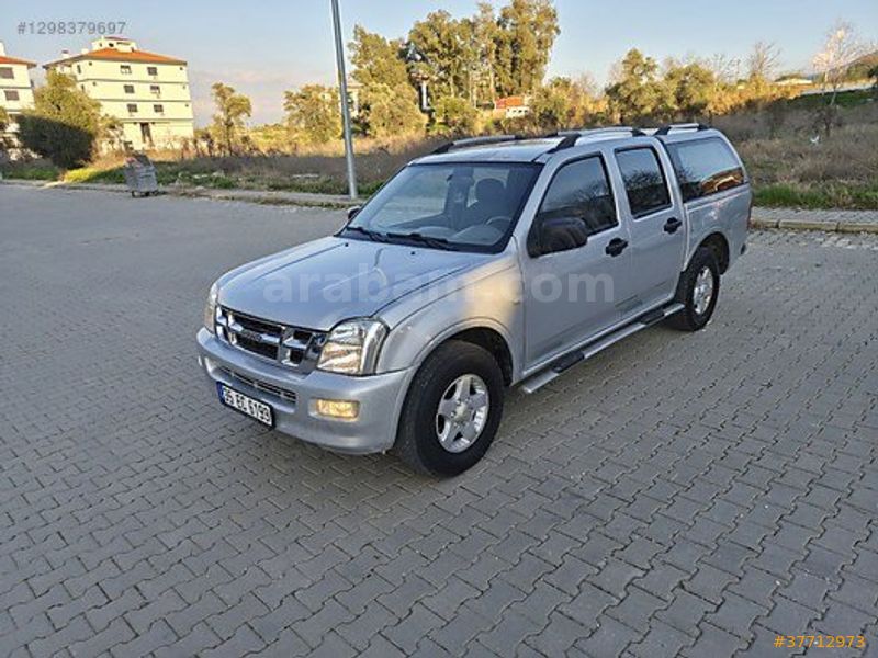 FATİH'TEN "2006" D-MAX 4X2