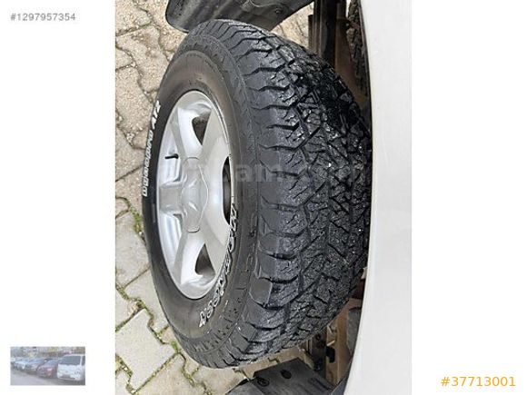 UĞUR OTO'DAN 2013 MODEL 162.790 KM'DE FULL+FULL İSUZU D MAX LTD