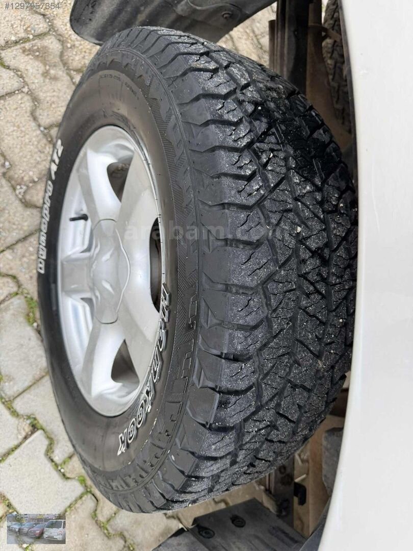 UĞUR OTO'DAN KARTA TAKSİT 2013 MODEL 162.790 KMDE İSUZU DMAX LTD 3