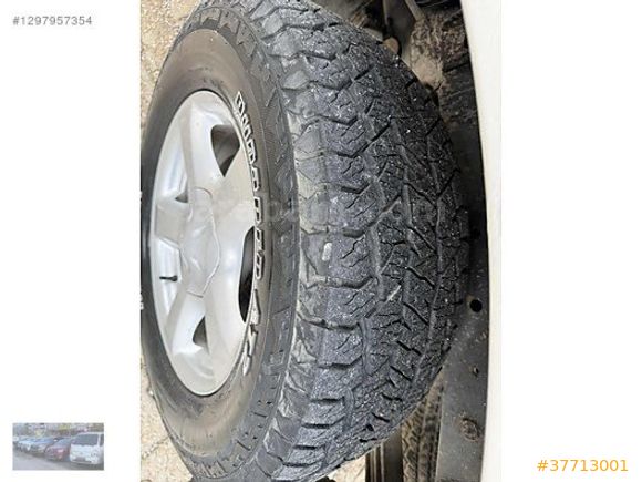 UĞUR OTO'DAN 2013 MODEL 162.790 KM'DE FULL+FULL İSUZU D MAX LTD