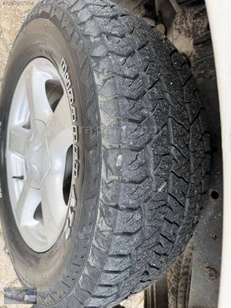 UĞUR OTO'DAN KARTA TAKSİT 2013 MODEL 162.790 KMDE İSUZU DMAX LTD 4