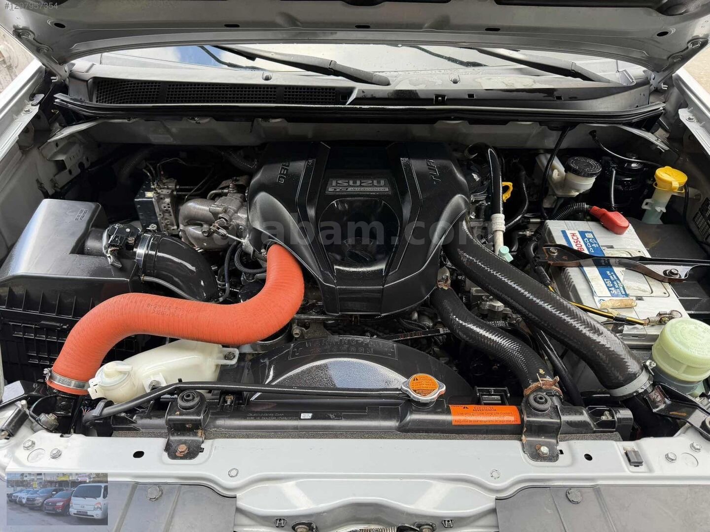 UĞUR OTO'DAN KARTA TAKSİT 2013 MODEL 162.790 KMDE İSUZU DMAX LTD 2