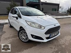 AKAY MOTORS 2014 FORT FİESTA 1.5 TDCİ TİTANİUM