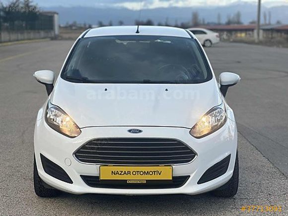 156.000 km'DE 1.5 TDCİ FİESTA
