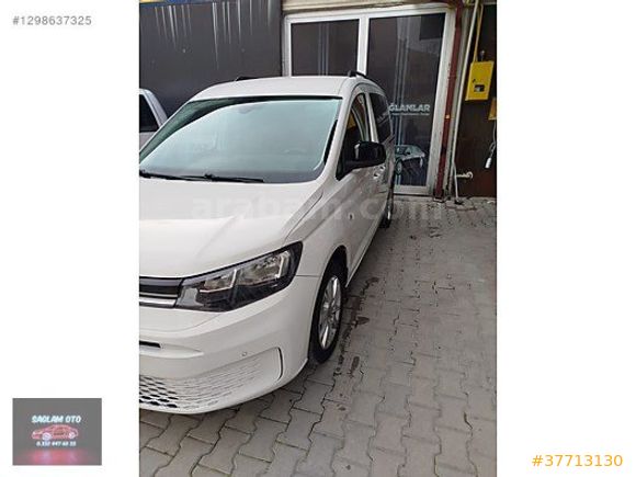 SAĞLAMLAR OTOMOTİV DEN 2021 CADDY