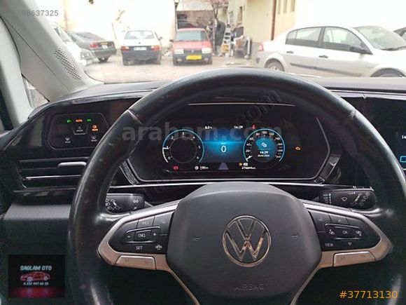 SAĞLAMLAR OTOMOTİV DEN 2021 CADDY