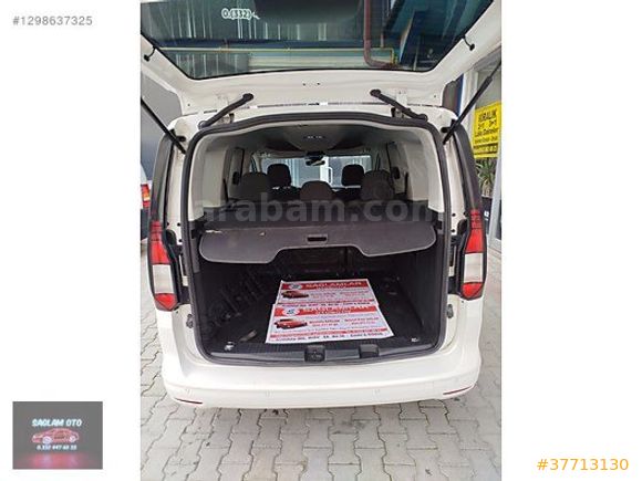 SAĞLAMLAR OTOMOTİV DEN 2021 CADDY