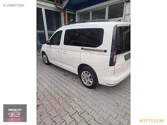 SAĞLAMLAR OTOMOTİV DEN 2021 CADDY