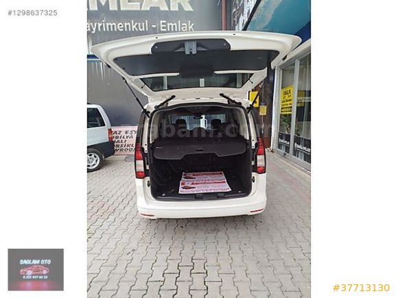 SAĞLAMLAR OTOMOTİV DEN 2021 CADDY