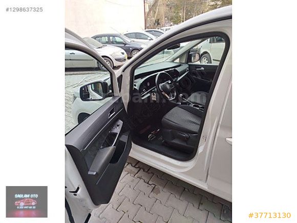 SAĞLAMLAR OTOMOTİV DEN 2021 CADDY