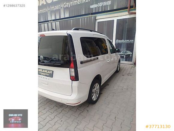 SAĞLAMLAR OTOMOTİV DEN 2021 CADDY