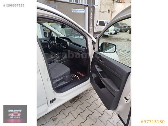 SAĞLAMLAR OTOMOTİV DEN 2021 CADDY