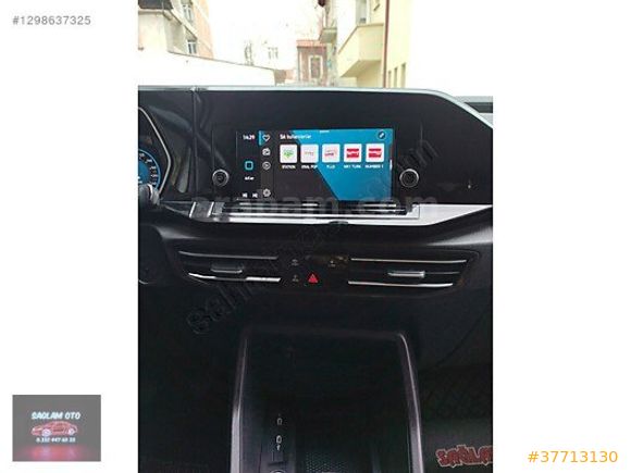 SAĞLAMLAR OTOMOTİV DEN 2021 CADDY