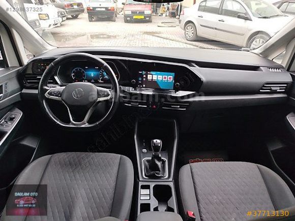 SAĞLAMLAR OTOMOTİV DEN 2021 CADDY