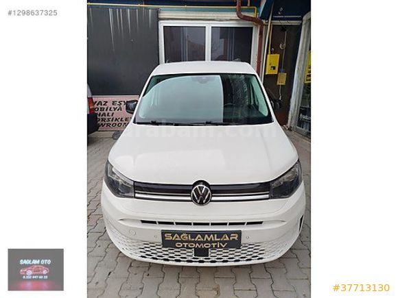 SAĞLAMLAR OTOMOTİV DEN 2021 CADDY