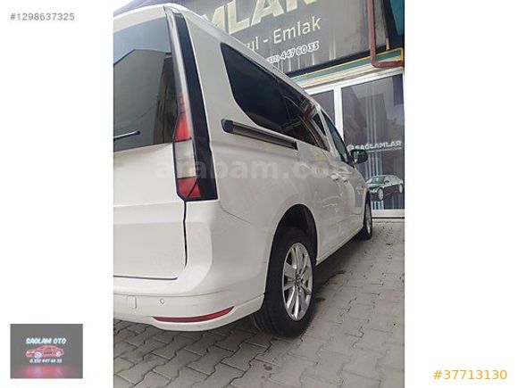 SAĞLAMLAR OTOMOTİV DEN 2021 CADDY
