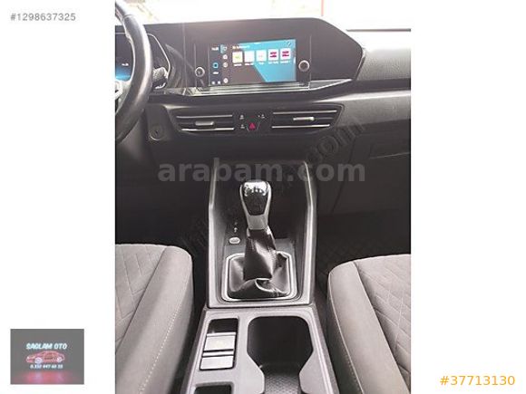 SAĞLAMLAR OTOMOTİV DEN 2021 CADDY