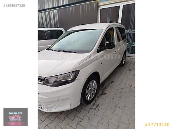 SAĞLAMLAR OTOMOTİV DEN 2021 CADDY