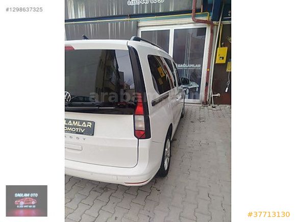 SAĞLAMLAR OTOMOTİV DEN 2021 CADDY