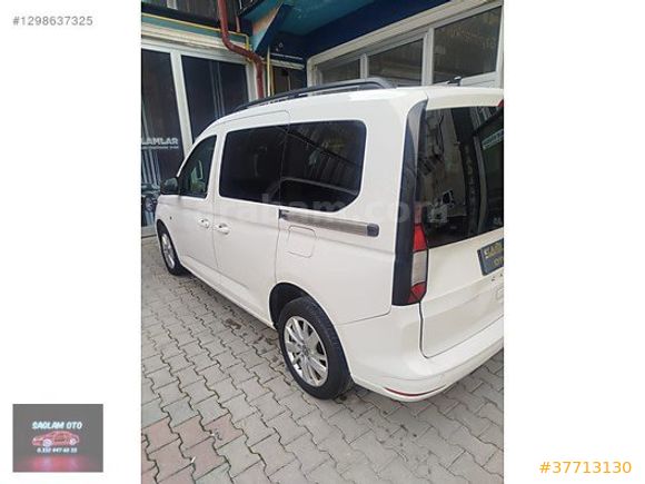 SAĞLAMLAR OTOMOTİV DEN 2021 CADDY