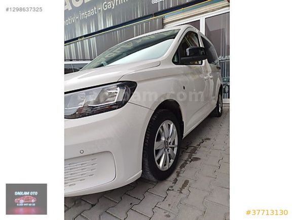 SAĞLAMLAR OTOMOTİV DEN 2021 CADDY
