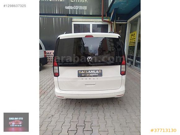 SAĞLAMLAR OTOMOTİV DEN 2021 CADDY