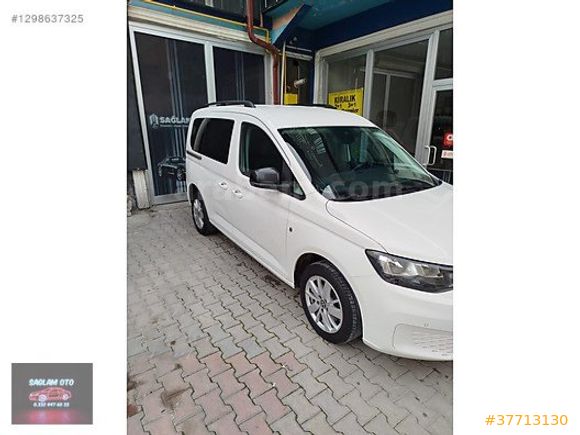SAĞLAMLAR OTOMOTİV DEN 2021 CADDY