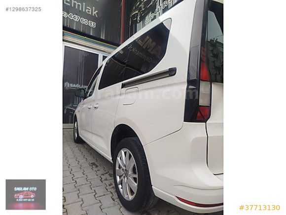 SAĞLAMLAR OTOMOTİV DEN 2021 CADDY