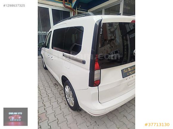 SAĞLAMLAR OTOMOTİV DEN 2021 CADDY