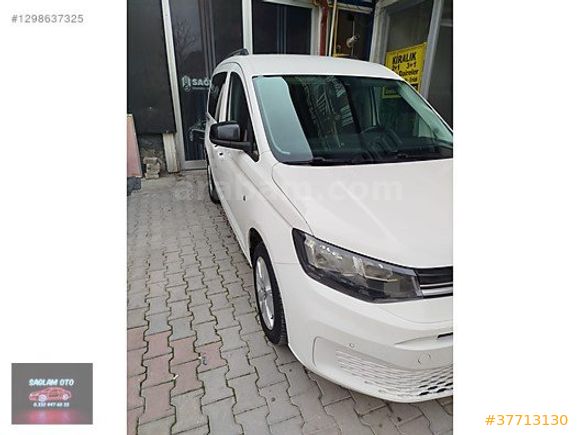 SAĞLAMLAR OTOMOTİV DEN 2021 CADDY