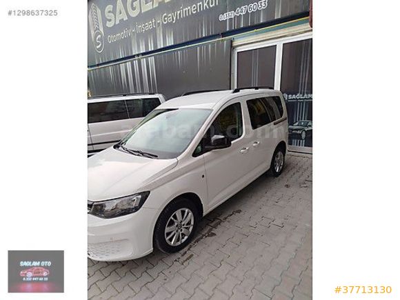 SAĞLAMLAR OTOMOTİV DEN 2021 CADDY