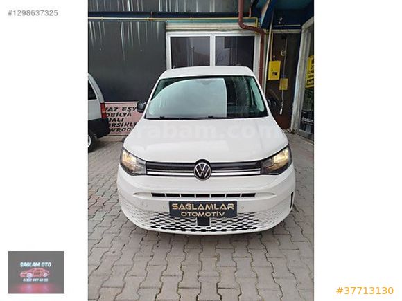 SAĞLAMLAR OTOMOTİV DEN 2021 CADDY