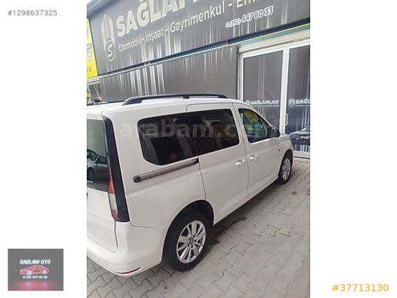 SAĞLAMLAR OTOMOTİV DEN 2021 CADDY