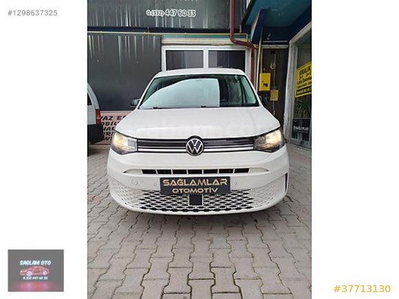 SAĞLAMLAR OTOMOTİV DEN 2021 CADDY
