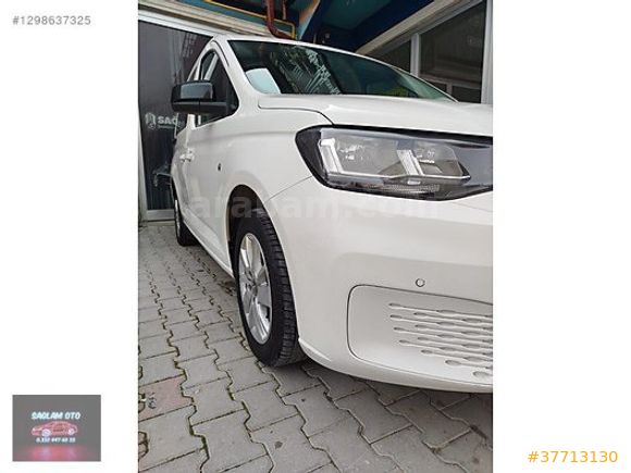 SAĞLAMLAR OTOMOTİV DEN 2021 CADDY