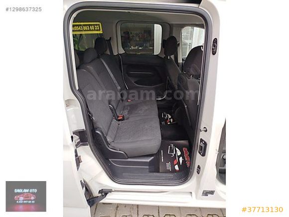 SAĞLAMLAR OTOMOTİV DEN 2021 CADDY