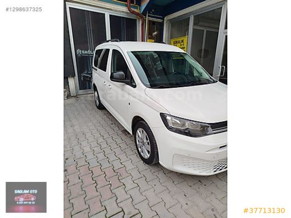 SAĞLAMLAR OTOMOTİV DEN 2021 CADDY